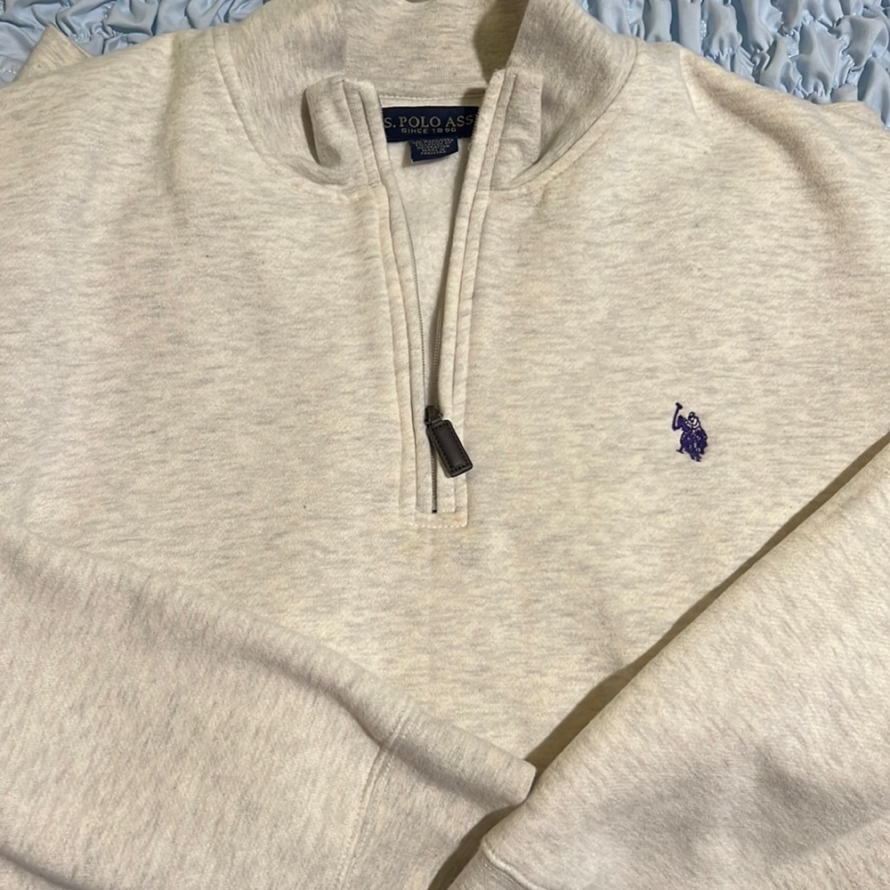 US Polo Sweater